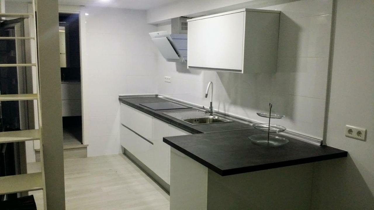 Loft Nerja Centro Apartman Kültér fotó